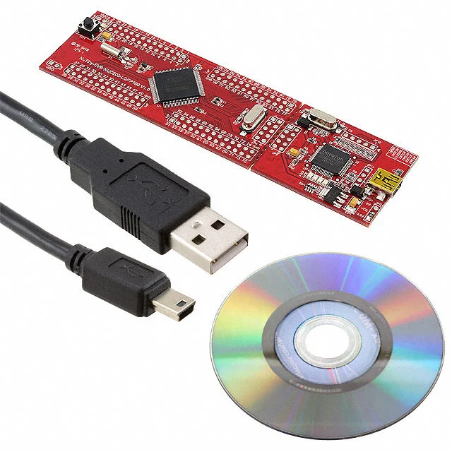 NT-NUC200V Nuvoton Technology Corporation  Cartes d'évaluation - Embarquées - MCU DSP